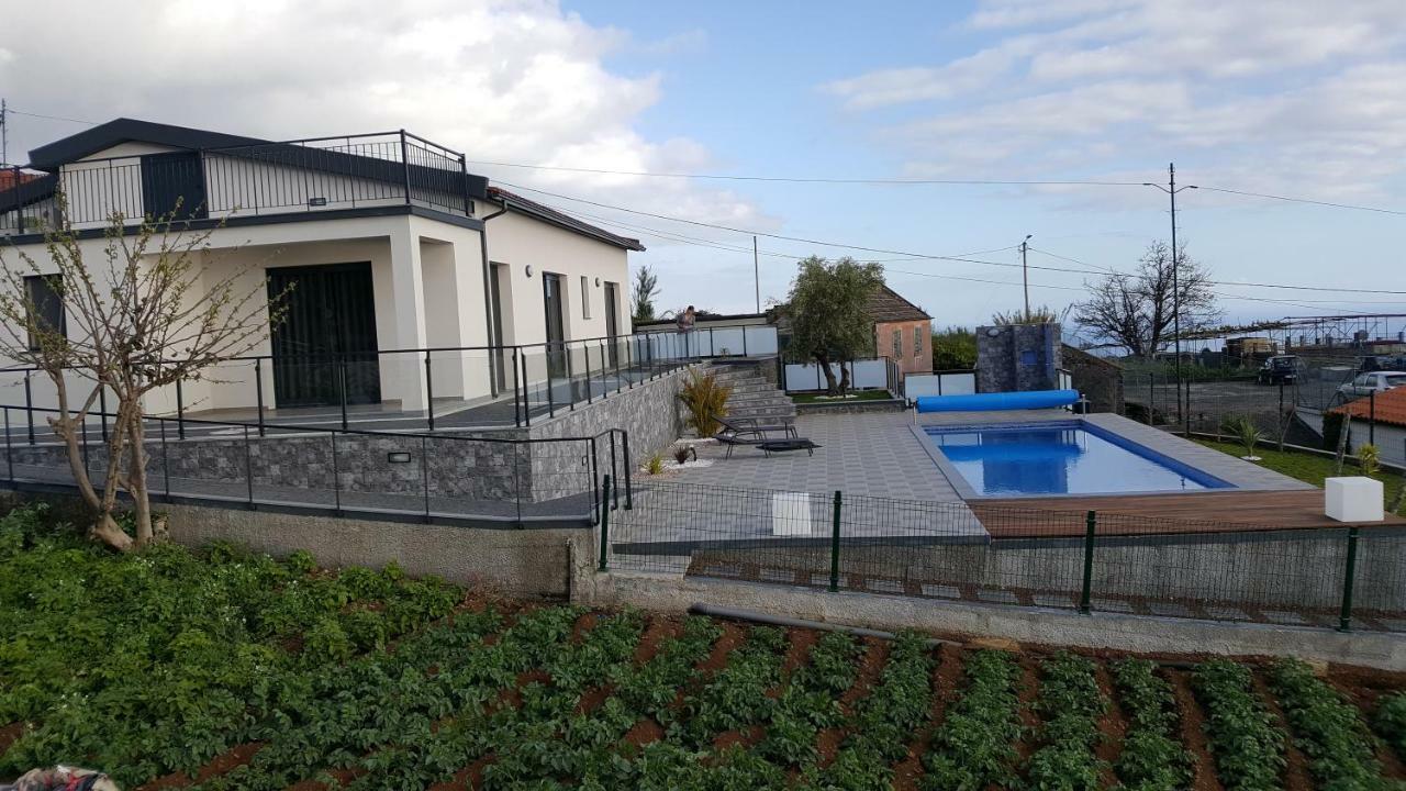 Villa Guine 아르코다카헤타 외부 사진