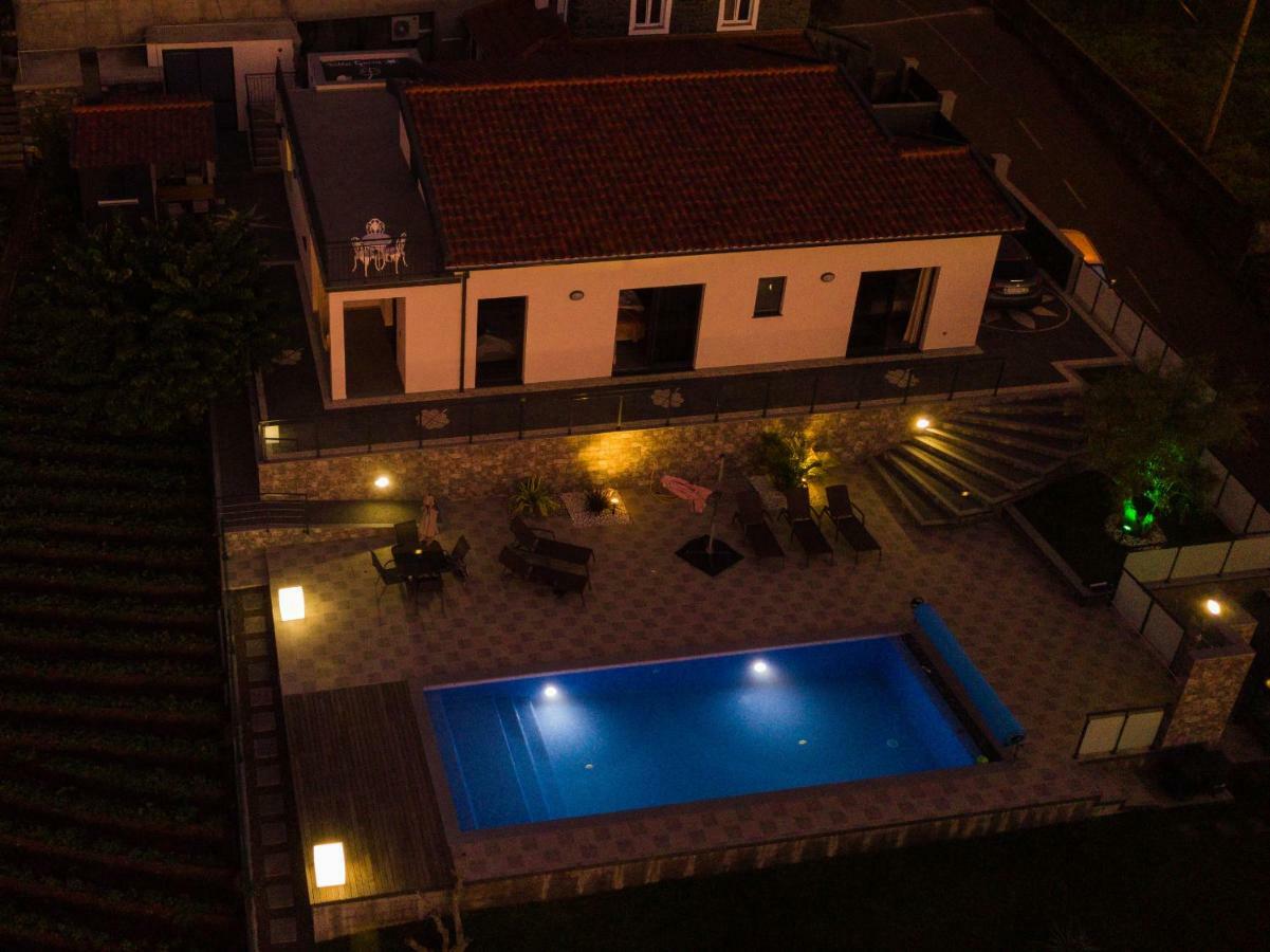 Villa Guine 아르코다카헤타 외부 사진